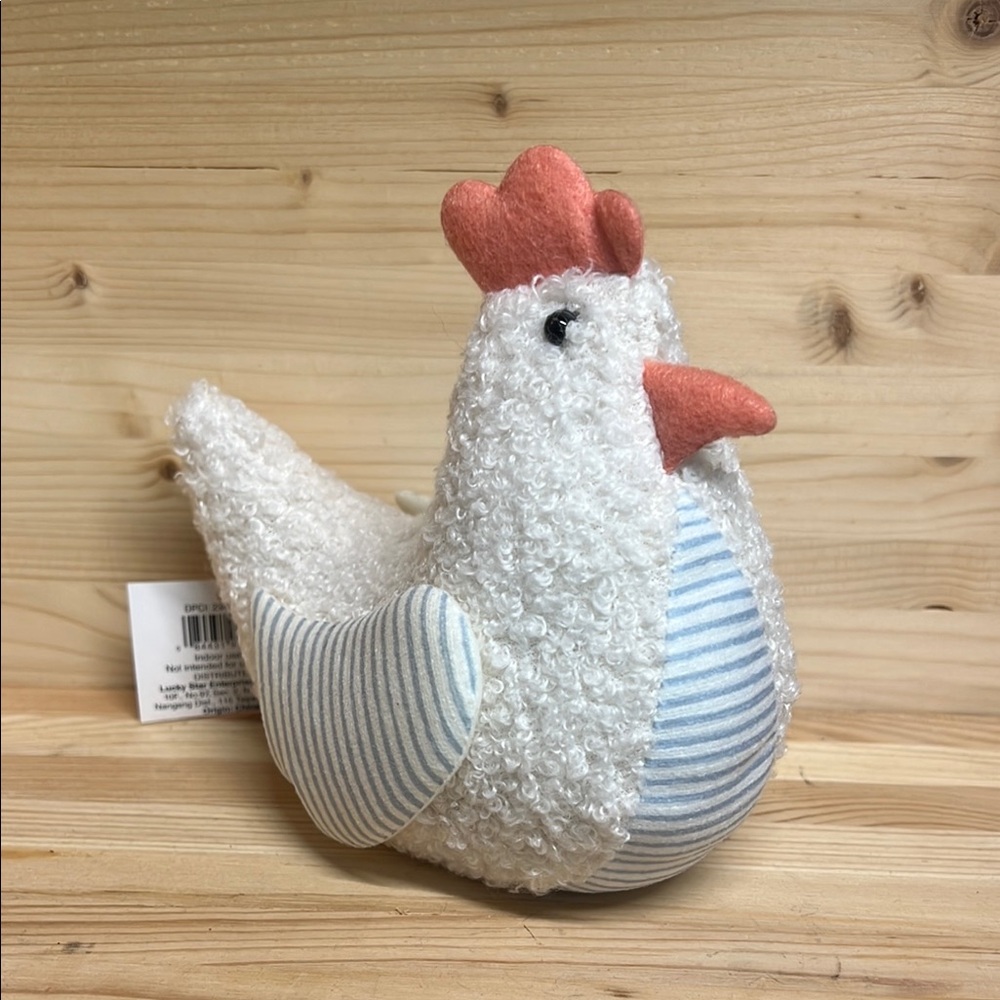 Fabric Chicken